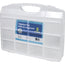 STERILITE Organizer Box Plasticware Size 15x11 inch Packing 12/Box
