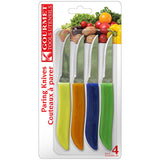 Paring Knife 4Pcs