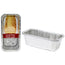 ASPEN Foil Loaf Pan 3 Pcs Size 5x9x2.5 inch Cookware Packing 24/Box