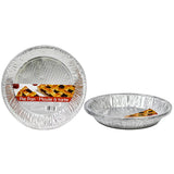 Deep Foil Pie Pan 3Pk Dimensions 9"x1.2" Size 16g