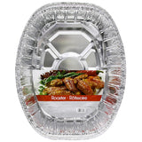 Jumbo Oval Foil Roaster 78g