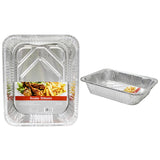 ASPEN Foil Roaster 1 Pcs Size 10x13x2 inch Cookware