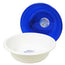 STERLITE Solid Basin Plasticware Size 15 inch Assorted 3 Colors Packing 12/Box