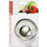 Kitchen Sink Strainer/Stopper 8.5cm