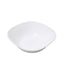 CLARO Plain Square Bowl Soup Size 5.5 inch Tableware Packing 48/Box