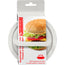 GOURMET Hamburger Patty Press Kitchenware Packing 24/Box