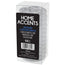 HOME ACCENTS Shower Curtain Hooks 12 Pack Home Accessories Packing 24/Box