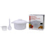 GOURMET Microwave Safe Rice Cooker Kitchenware 4Cup Packing 12/Box