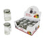 Spice Jar Lock Lid Assorted Shapes Packing 12's/ Box