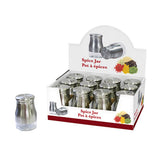 Spice Jar with Metal Lid 4.2oz