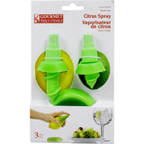 Citrus Spray 3 Pieces Color Green