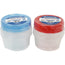 Round Container 2Pk Size 460ml Color Red/Green/Blue Packing 36's/Box