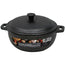 GOURMET Cast Iron Mini Pot Size 5 inch Cookware Packing 6/Box