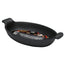GOURMET Cast Iron Casserole Size 6x10 inch Cookware Packing 6/Box