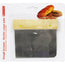 Raspador de masa de acero inoxidable GOURMET, utensilios de cocina con mango de madera, paquete de 12 unidades