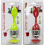 Tea Infuser with Holder Color Red/Green Packing 12's/Box