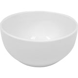 5.5" Ceramic Salad Bowl Color White