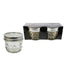 Jam Jar with Seal & Ring 2 PK 115ml Packing 12's/ Box