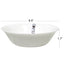 CLARO Plain Bowl Cereal Size 6.5 inch Tableware Packing 36/Box