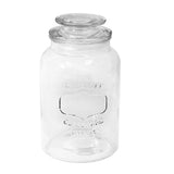 Mason Style Canister with Snap Lid 1520ml