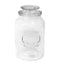 Mason Style Canister with Snap Lid 1520ml Packing 6's/ Box