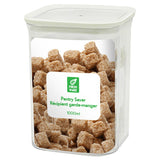 Square Pantry Saver Size 1L Dimension 6"x4"x4"