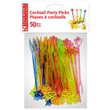 Cocktail Party Picks 50 Pieces