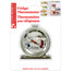 GOURMET Fridge Thermometer Kitchenware Packing 12/Box