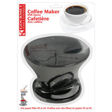 Coffee Maker with Spoon