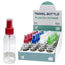 FLACON VOYAGE Travel Bottle Spray Color Blue/Green/White/Red Size 60ml Home Accessories Packing 48/Box