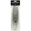 HOME ACCENTS Shower Curtain Hooks 12 Pack Metal Rollerball Home Accessories Packing 12/Box