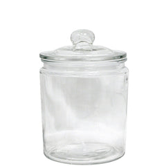 Jar with Glass Lid 2000ml