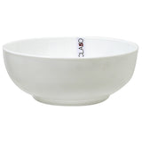 8" Footed Noodle Bowl Color Plain/Opal