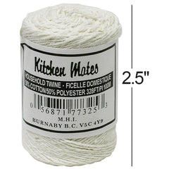 Fine Household Twine Dimensions 328ft