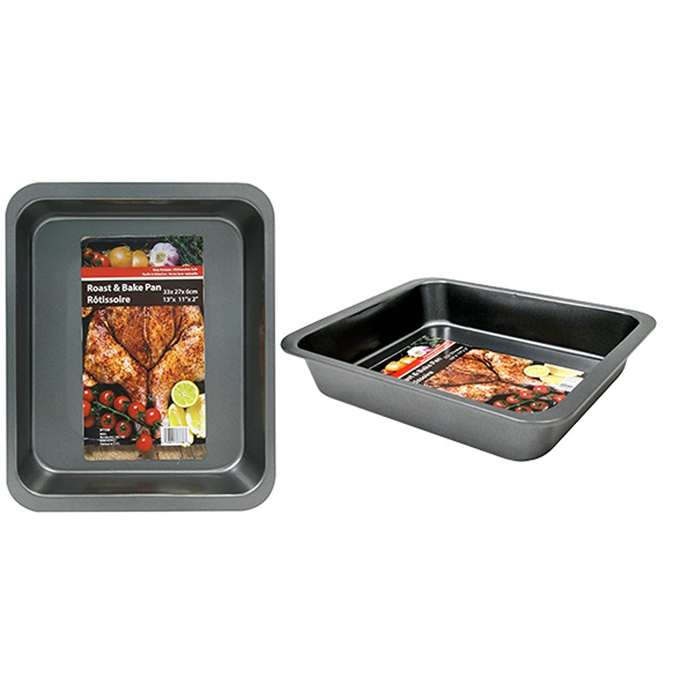 Roast & Bake Pan 11x 13 Packing 12's/ Box – HospitalityEmporium