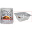 ASPEN Deep Foil Roasting Pan Size 10x13x4 inch Cookware Packing 50/Box