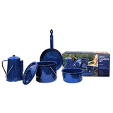 Enamel Camping Set 6Pk