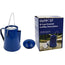 OUTPOST Enamel Coffee Pot Size 8 Cup Cookware Packing 8/Box