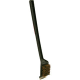 Palmyra Bristle BBQ Brush 18"