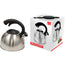 CLARO Whistling Kettle Size 2.3L Tableware Packing 12/Box