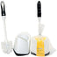 AWESOME Toilet Brush Set Heavy Duty Cleaning Packing 12/Box