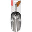 Cuchara de aluminio de 24 oz, paquete de 6 unidades por caja