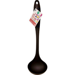 14" Nylon Ladle Color Black