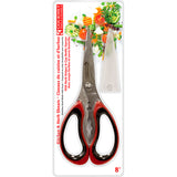 Kitchen & Herb Shears 8"