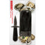 GOURMET Oyster Shucking Set with Knife & Tray Kitchenware Packing 12/Box