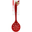GOURMET Silicone Skimmer Kitchenware Color Red Packing 12/Box