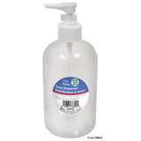 Clear Soap Dispenser 500ml