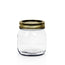 Frasco para conservas con tapa de rosca, paquete de 12, 240 ml, embalaje de 1 unidad por caja