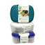 Food Storage Container w/ 2 Compartments 700ml Packing 24's/Box