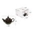 Tea Pot w/ Gift Box 500ml Dimension 7